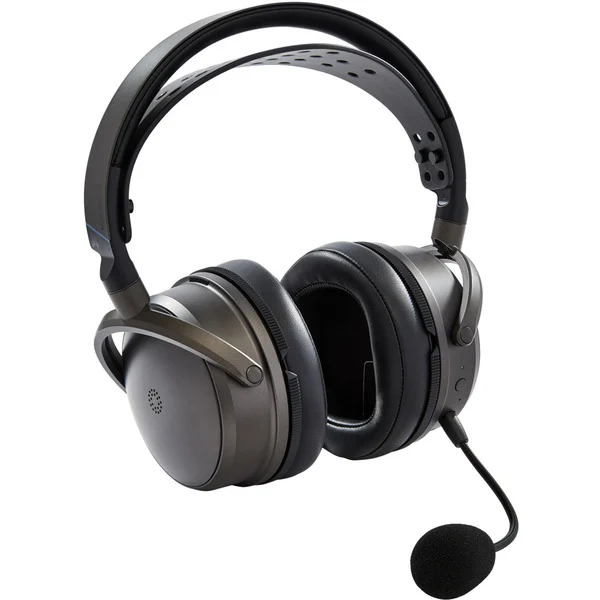 Audeze Maxwell 2 Wireless over-ear gaming headset (Zwart, PlayStation versie)