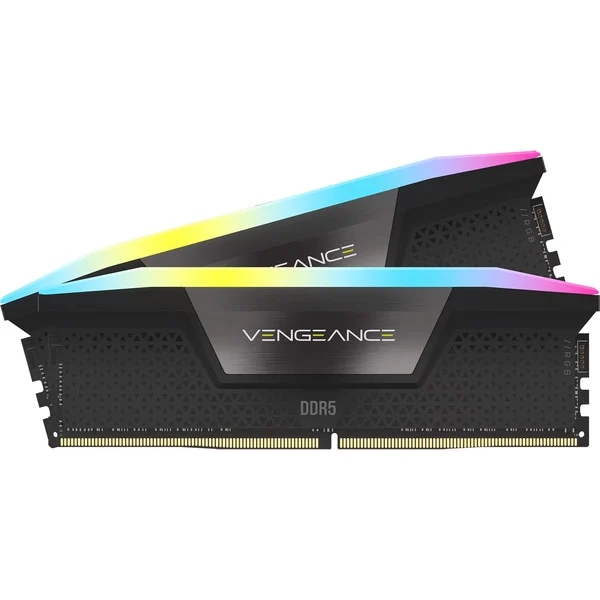 Corsair Vengeance RGB 16 GB DDR5-5200 (2x 8 GB) werkgeheugen