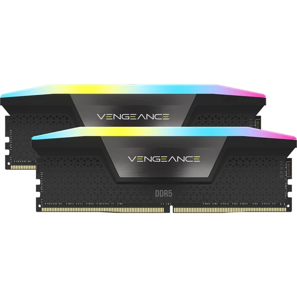 Corsair Vengeance RGB 32 GB DDR5-6000 (2x 16 GB) werkgeheugen