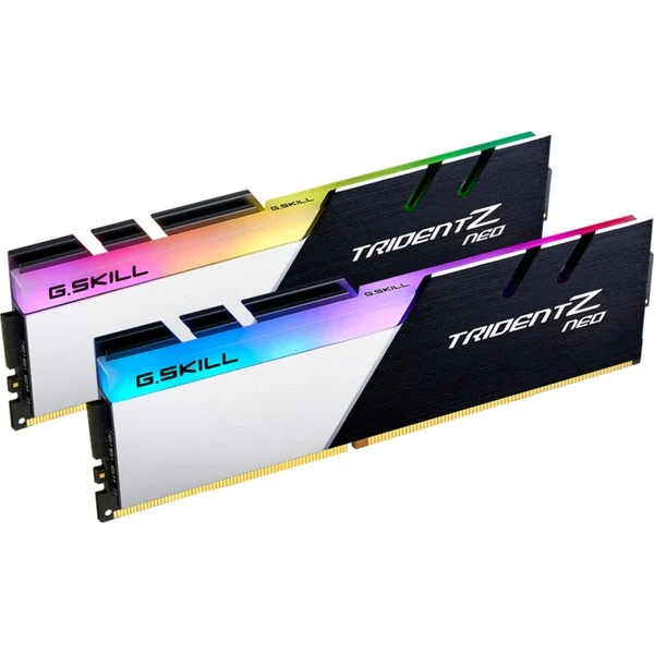 G.Skill Trident Z Neo 32 GB DDR4-3600 (2x 16 GB) werkgeheugen – Zwart, F4-3600C16D-32GTZNC, XMP 2.0