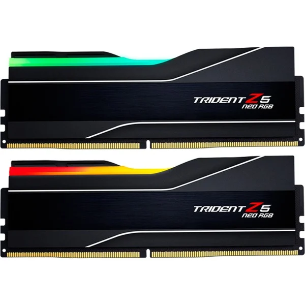 G.Skill Trident Z5 NEO RGB 32 GB DDR5-6000 (2x 16 GB) werkgeheugen