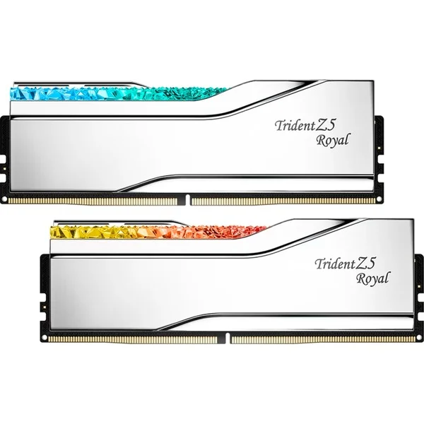 G.Skill Trident Z5 Royal 32 GB DDR5-6800 (2x 16 GB) werkgeheugen