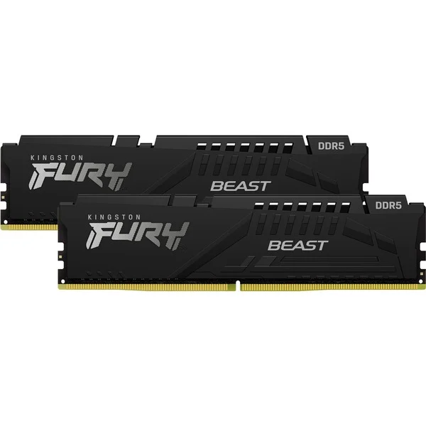 Kingston FURY Beast 16 GB DDR5-5600 (2x 8 GB) werkgeheugen