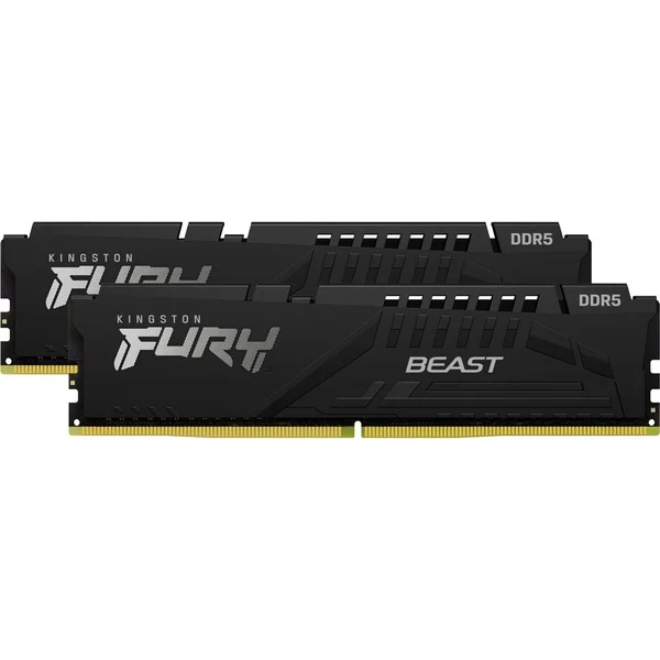 Kingston FURY Beast 32 GB DDR5-6000 (2x 16 GB) werkgeheugen