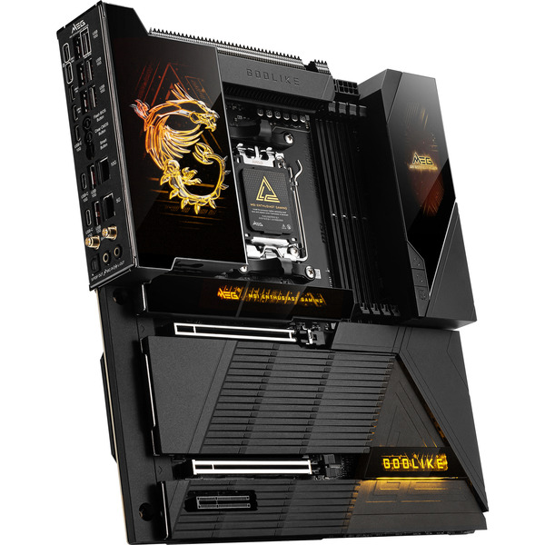 MSI MEG X870E GODLIKE socket AM5 moederbord